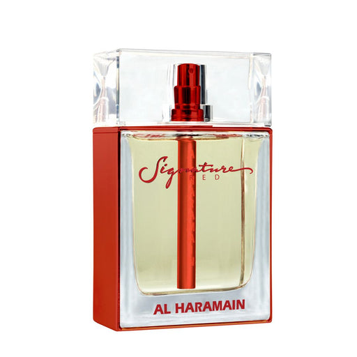 Al Haramain Signature Red 100 ML EDP Unisex Perfume - Fragrant Souq