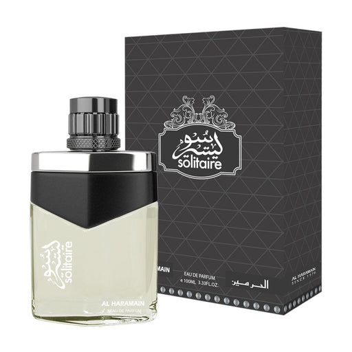 Al Haramain Solitaire 85 ML EDP Unisex Perfume - Fragrant Souq