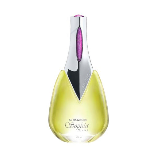 Al Haramain Sophia Violet Spray 100 ML EDP Unisex Perfume - Fragrant Souq