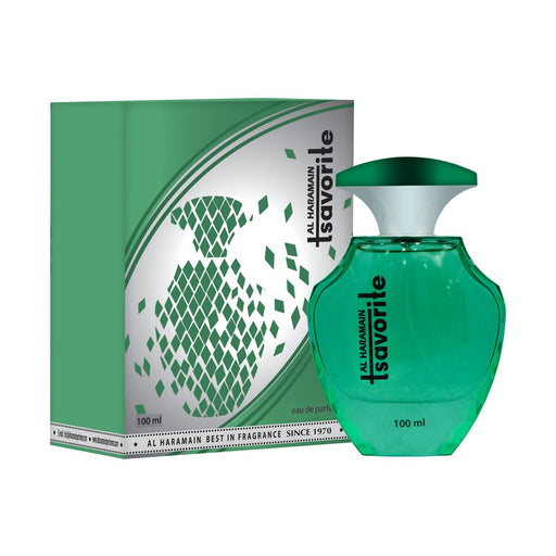 Al Haramain Tsavorate 100 ML EDP Unisex Perfume - Fragrant Souq