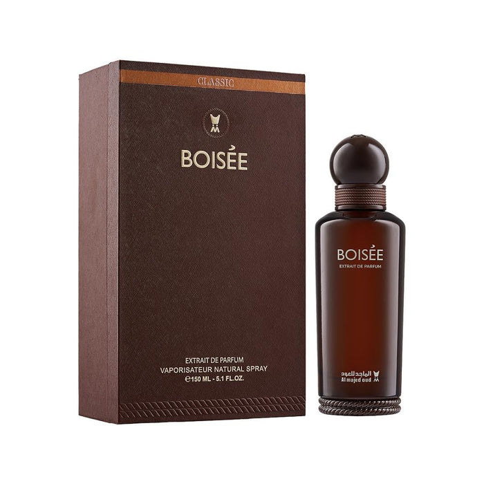 Al Majed Oud Boisee 150 ml Extrait De Parfum Unisex Perfume