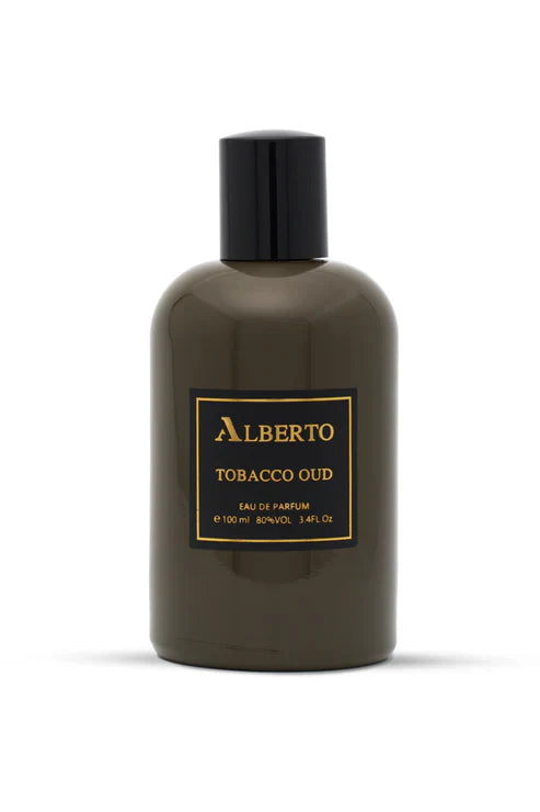 Alberto Tobacco Oud 100 ml – Fragrant Souq