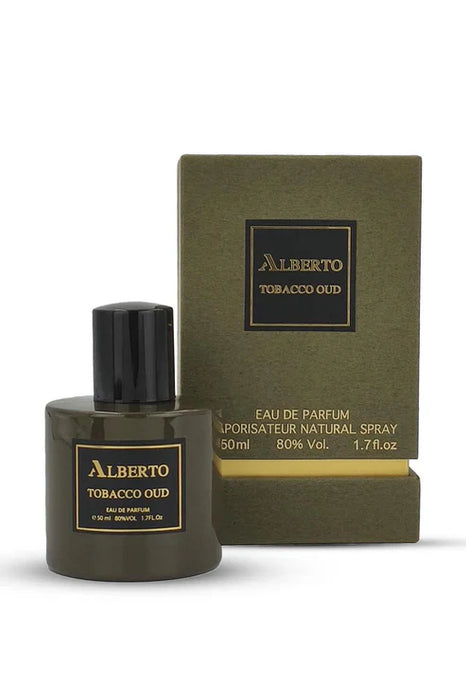 Product image of Alberto Tobacco Oud 50 ml EDP Perfume2