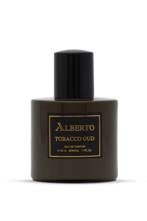 Product image of Alberto Tobacco Oud 50 ml EDP Perfume1