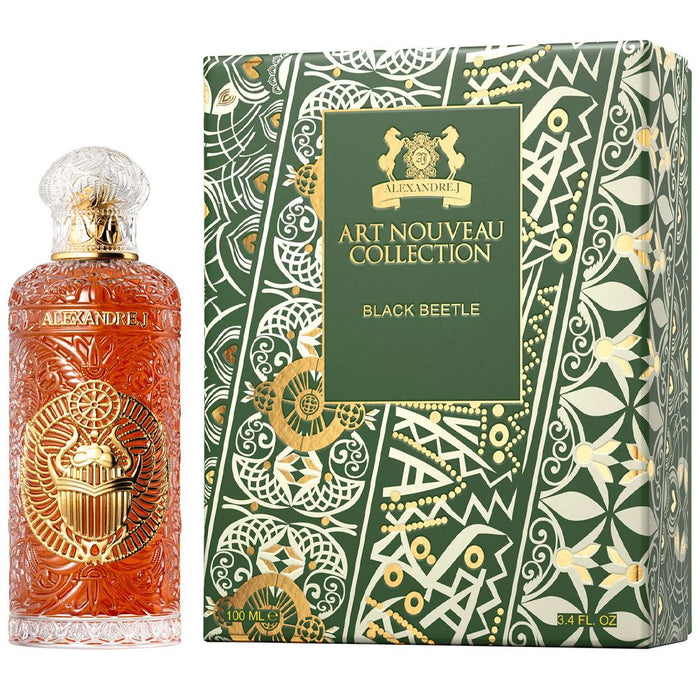 عطر ألكسندر-جي بلاك بيتل هارودز 100 مل أو دي بارفان للجنسين