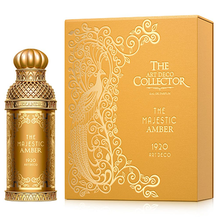 عطر ألكسندر-جي ذا ماجيستيك أمبر 100 مل أو دي بارفان للنساء