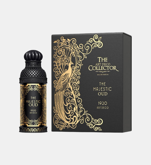 عطر ألكسندر-جي ذا ماجيستيك عود 100 مل أو دي بارفان للجنسين