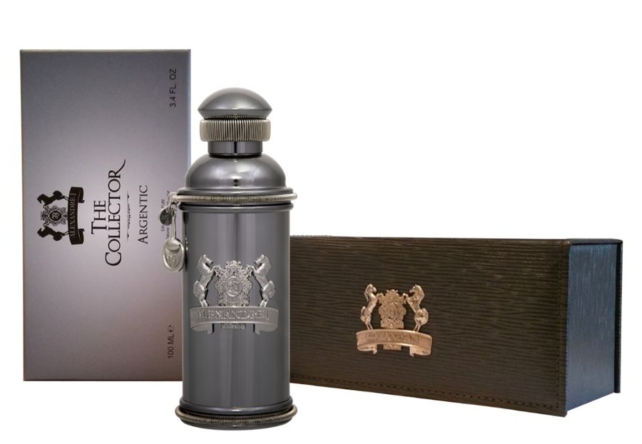Product image of alexandre j argentic 100 ml edp unisex perfume - Image 2