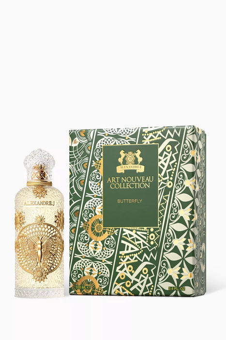 Product image of alexandre j butterfly 100 ml edp unisex perfume - Image 2