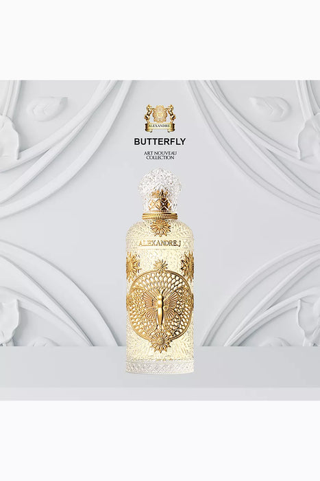 Product image of alexandre j butterfly 100 ml edp unisex perfume - Image 3