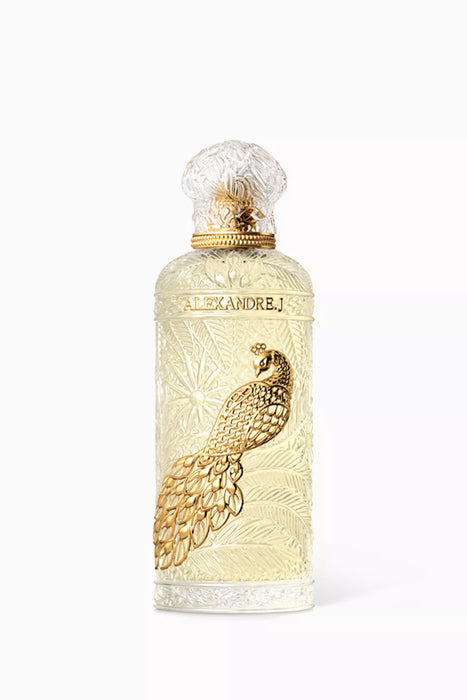 Product image of alexandre j imperial peacock 100 ml edp unisex perfume