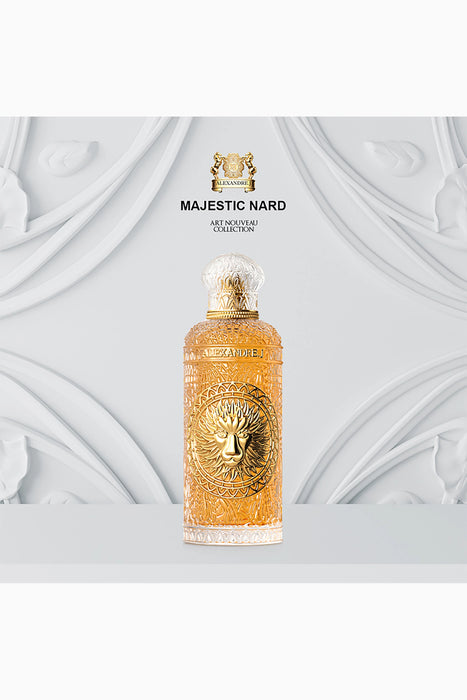 Product image of alexandre j majestic nard 100 ml edp unisex perfume - Image 3