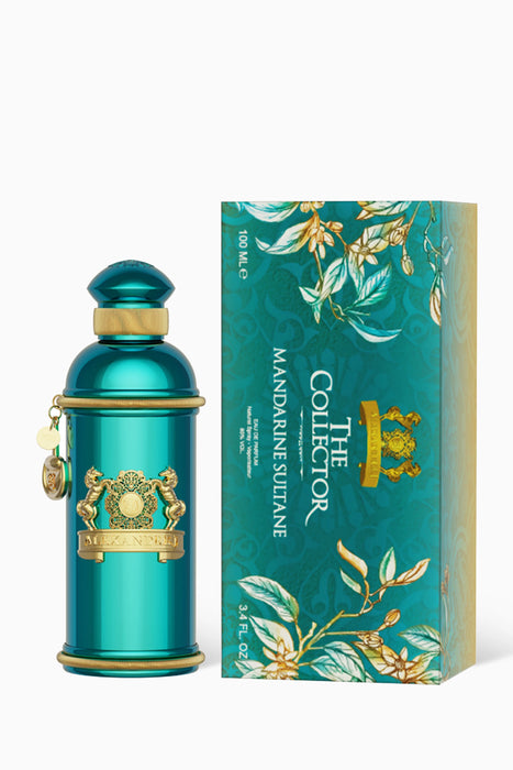 Product image of alexandre j mandarine sultane 100 ml edp unisex perfume - Image 2