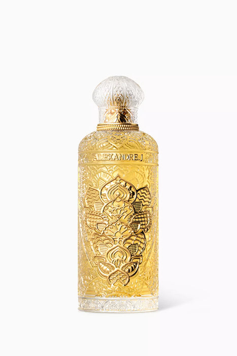 Product image of alexandre j ode to rose 100 ml edp unisex perfume