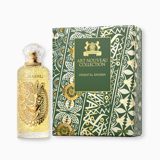 Product image of alexandre j oriental enigma 100 ml edp unisex perfume - Image 2