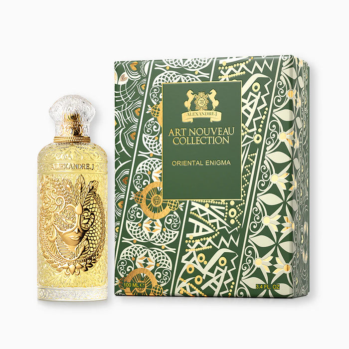 Product image of alexandre j oriental enigma 100 ml edp unisex perfume - Image 2