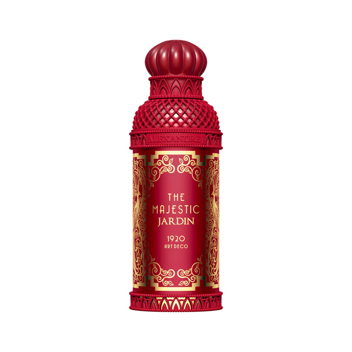 Product image of alexandre j the majestic jardin 100 ml edp unisex perfume