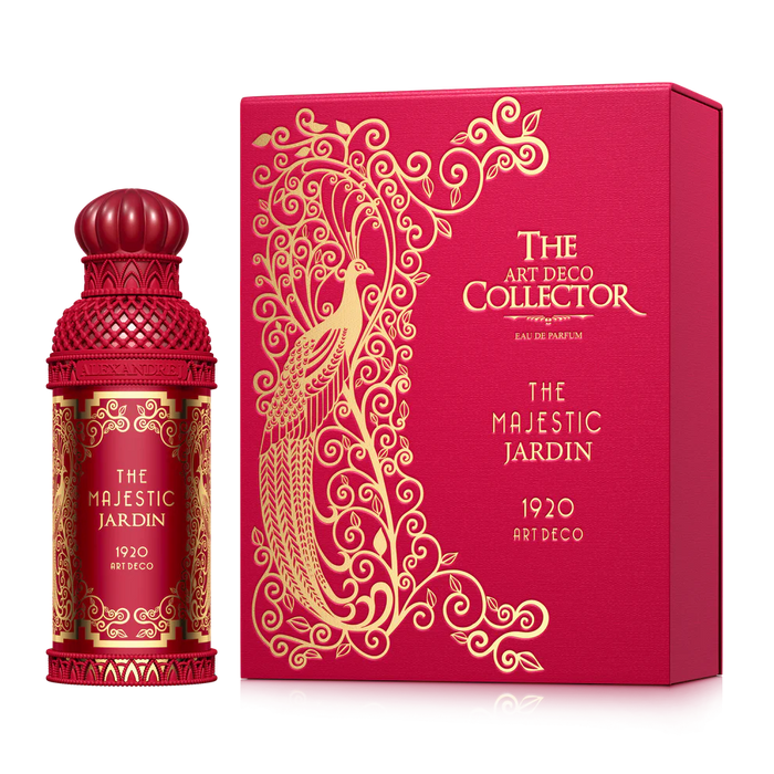 Product image of alexandre j the majestic jardin 100 ml edp unisex perfume - Image 2