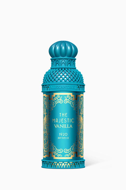 Product image of alexandre j the majestic vanilla 100 ml edp unisex perfume
