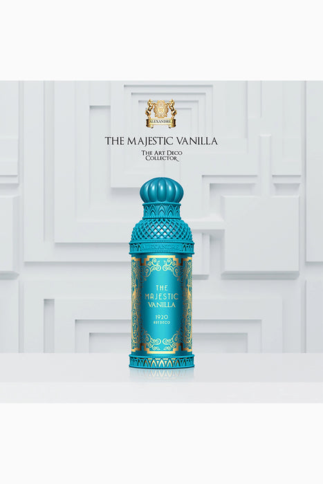 Product image of alexandre j the majestic vanilla 100 ml edp unisex perfume - Image 3