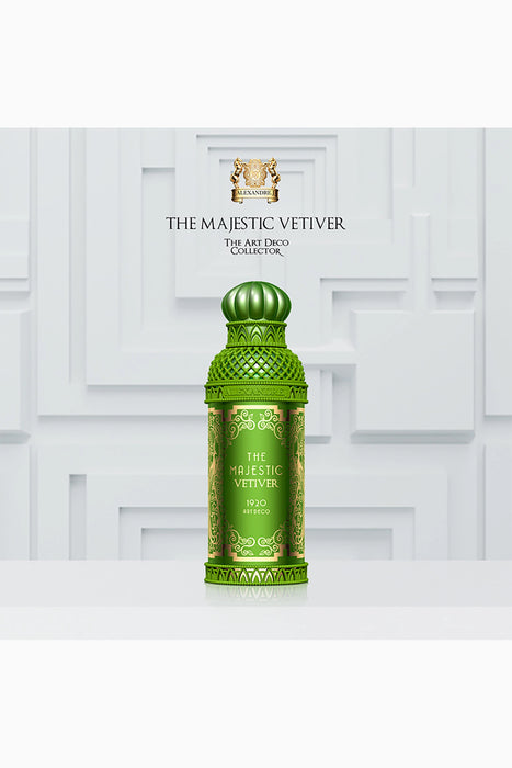 Product image of alexandre j the majestic vetiver 100 ml edp unisex perfume - Image 3