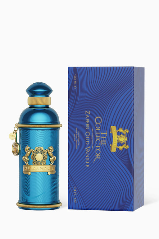 Product image of alexandre j zafeer oud vanille 100 ml edp unisex perfume - Image 2