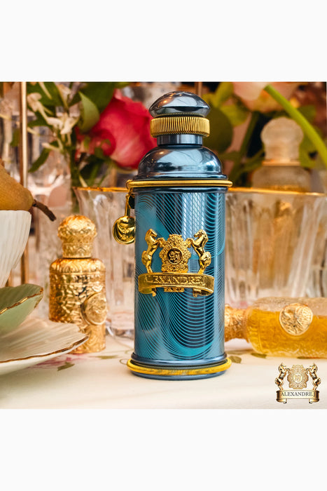 Product image of alexandre j zafeer oud vanille 100 ml edp unisex perfume - Image 5