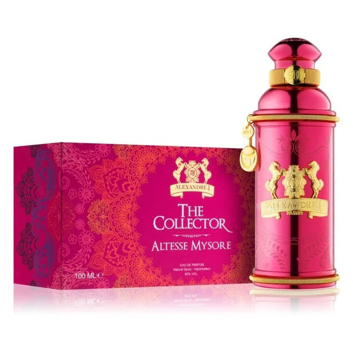 Alexandre.J Alexandre.J Altesse Mysore 100 ml EDP Unisex Perfume