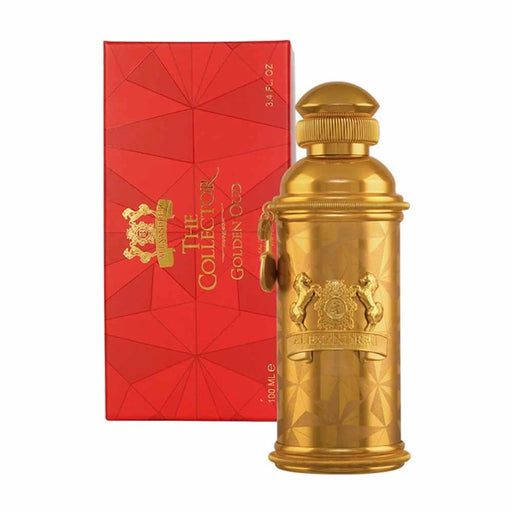 Product image of alexandre j golden oud 100 ml edp unisex perfume - Image 2