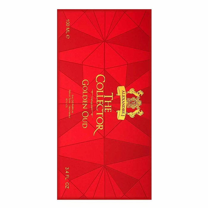Product image of alexandre j golden oud 100 ml edp unisex perfume - Image 3