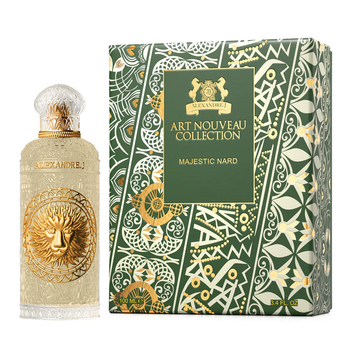 Product image of alexandre j majestic nard 100 ml edp unisex perfume - Image 2