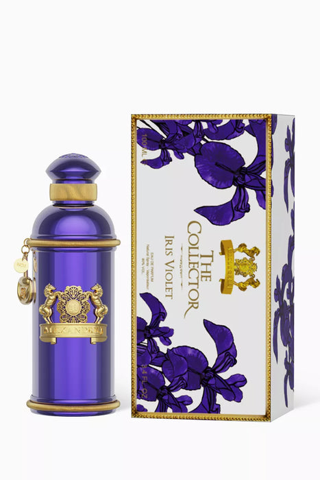 Alexandre.J The Collector Iris Violet 100 ml EDP Women Perfume