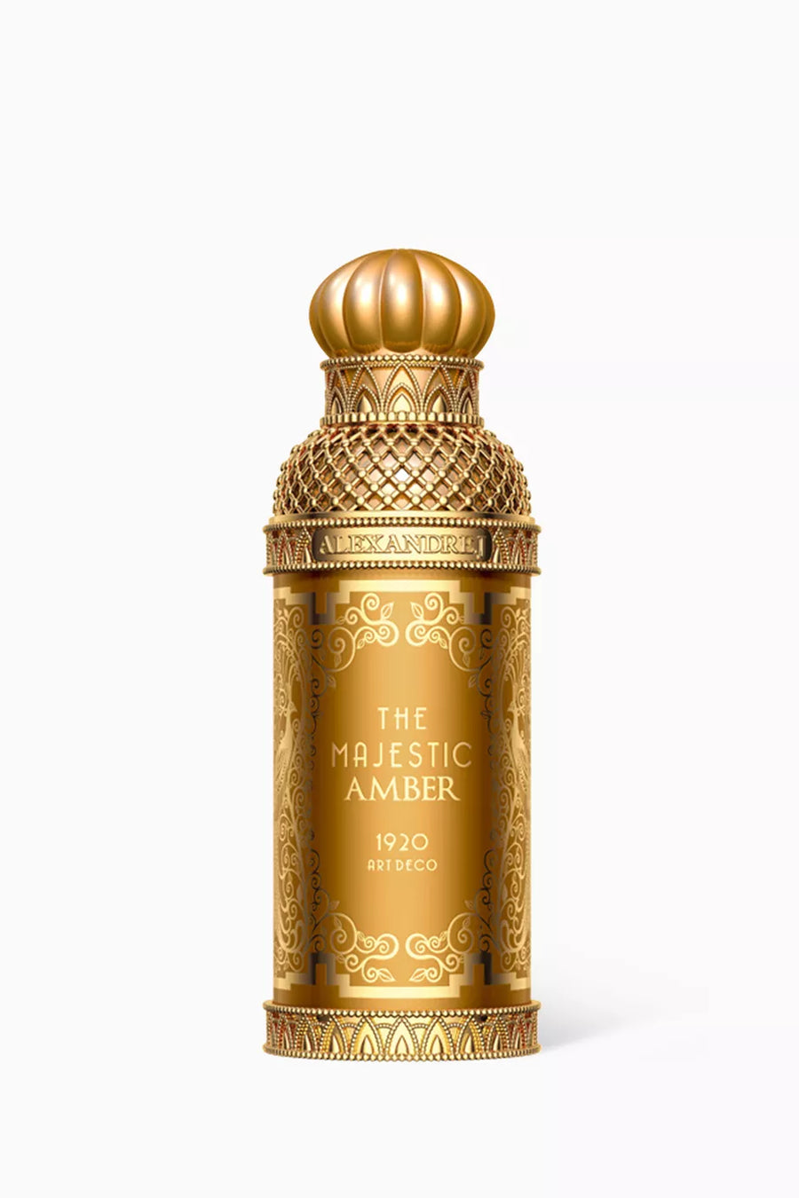 Alexandre.J The Magestic Amber 100 ml EDP Women Perfume