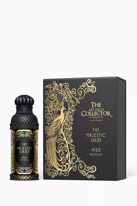 عطر ألكسندر-جي ذا ماجيستيك عود 100 مل أو دي بارفان للجنسين