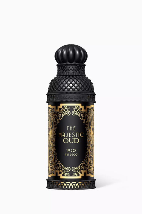 عطر ألكسندر-جي ذا ماجيستيك عود 100 مل أو دي بارفان للجنسين