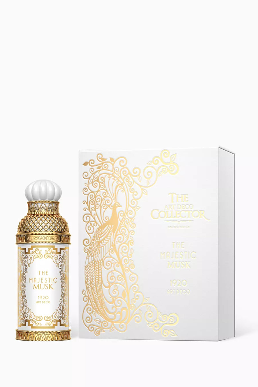Alexandre.J The Majestic Musk 100 ml EDP Unisex Perfume