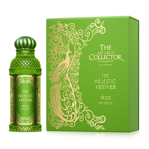 Product image of alexandre j the majestic vetiver 100 ml edp unisex perfume - Image 2
