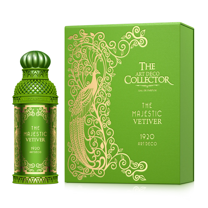 Product image of alexandre j the majestic vetiver 100 ml edp unisex perfume - Image 2