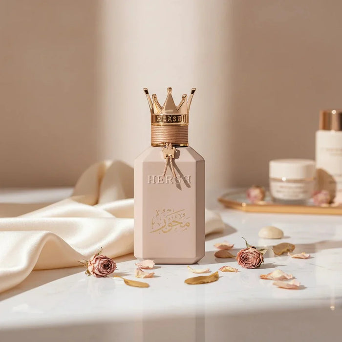 Alezz Oud Hersh Mehwar 100 ml EDP Unisex Perfume