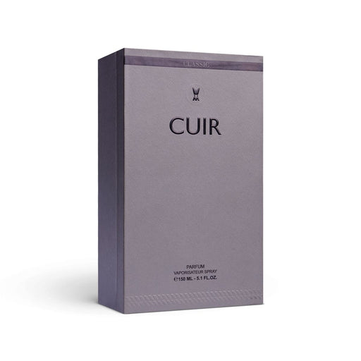 Almajed for Oud Cuir Unisex Perfume