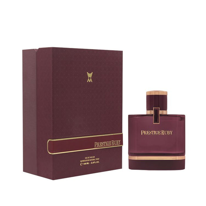 Almajed Oud Prestige Ruby Unisex Perfume