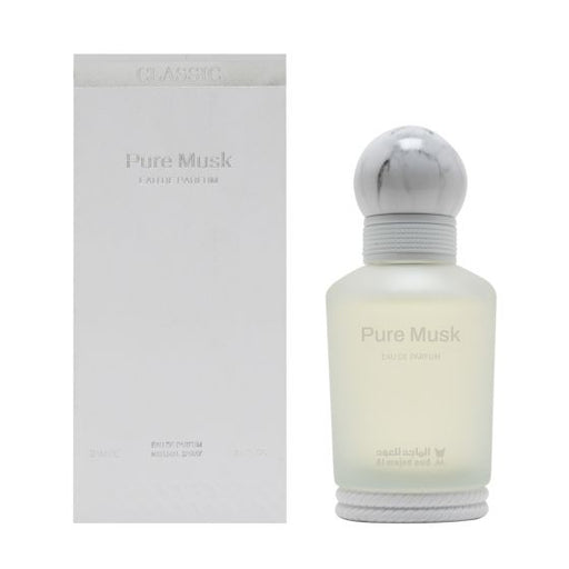 Almajed Oud Pure Musk Classic Unisex Perfume