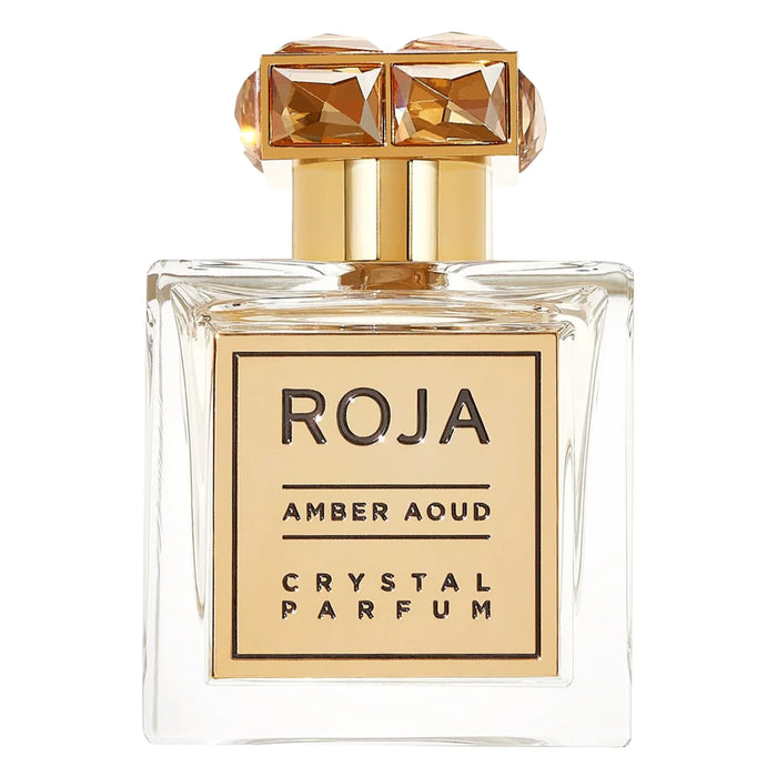 Roja Parfums Amber Aoud Crystal 100 ml EDP Unisex Perfume