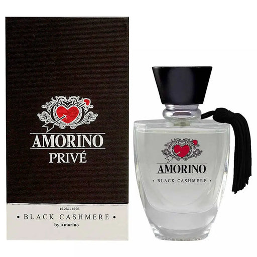 Product image of amorino black cashmer 50 ml edp unisex perfume - Image 2