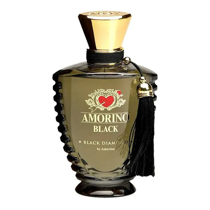 Product image of amorino black diamond 100 ml edp unisex perfume