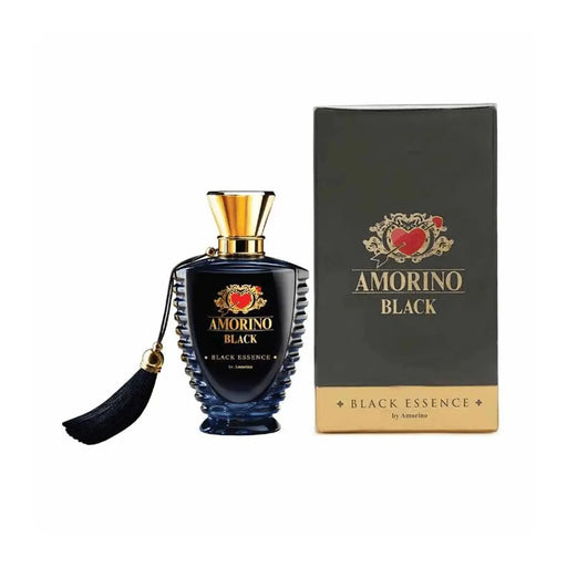 Product image of amorino black essence 100 ml edp unisex perfume - Image 2