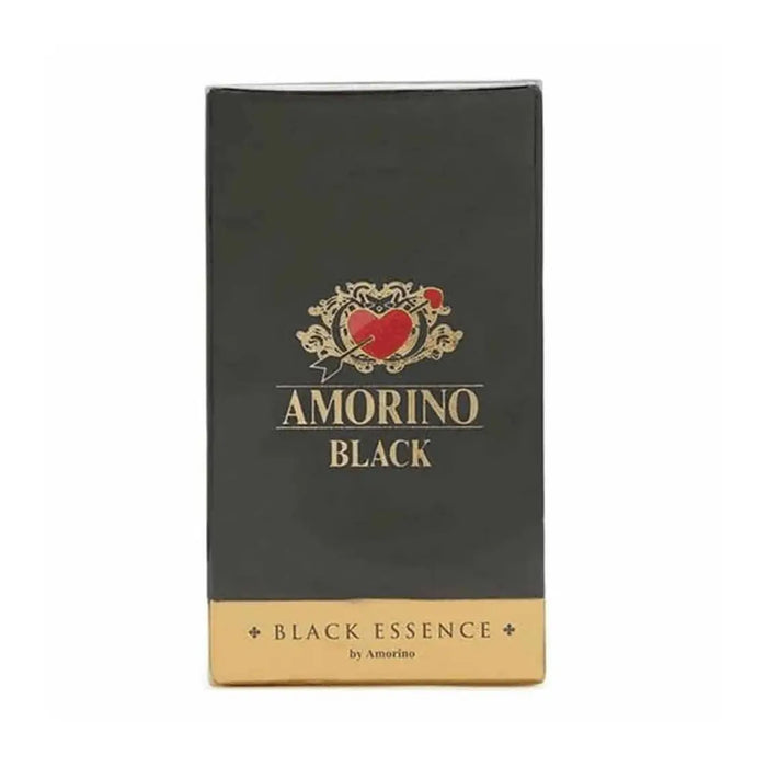 Product image of amorino black essence 100 ml edp unisex perfume - Image 3