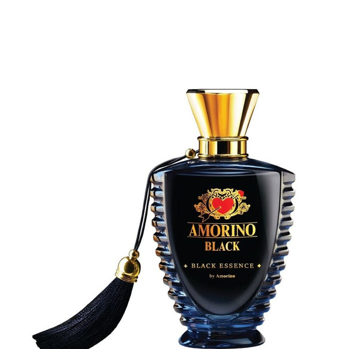 Amorino Black Essence 100 ml EDP Unisex Perfume