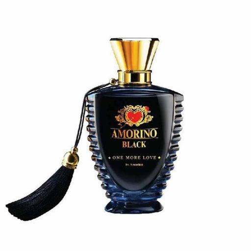Product image of amorino black one more love 100 ml edp unisex perfume