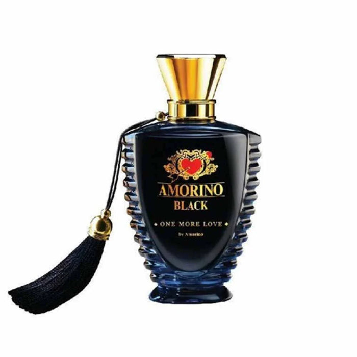 Product image of amorino black one more love 100 ml edp unisex perfume